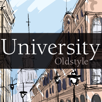 University+Oldstyle+Pro